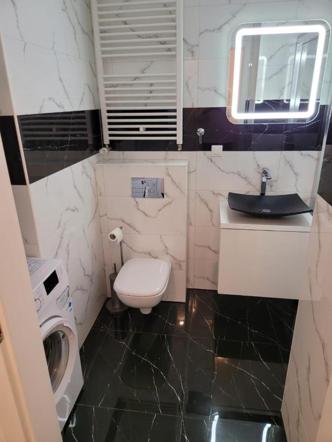 Apartamenty Potulicka Centrum Szczecin Exterior foto