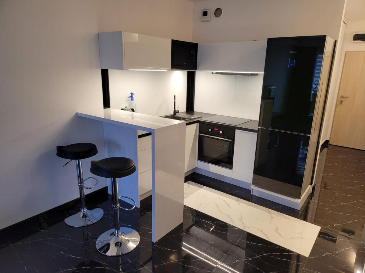 Apartamenty Potulicka Centrum Szczecin Exterior foto