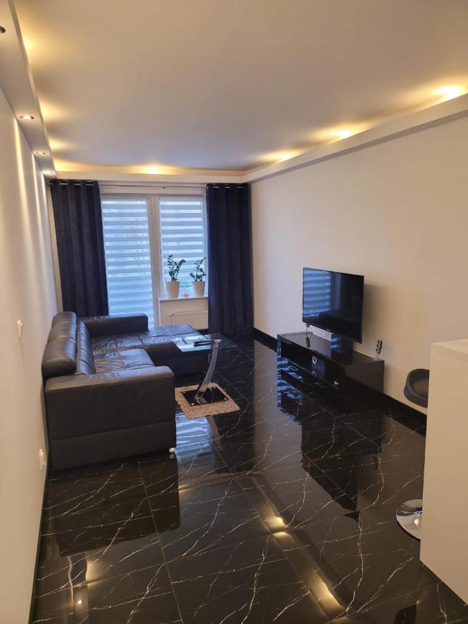 Apartamenty Potulicka Centrum Szczecin Exterior foto