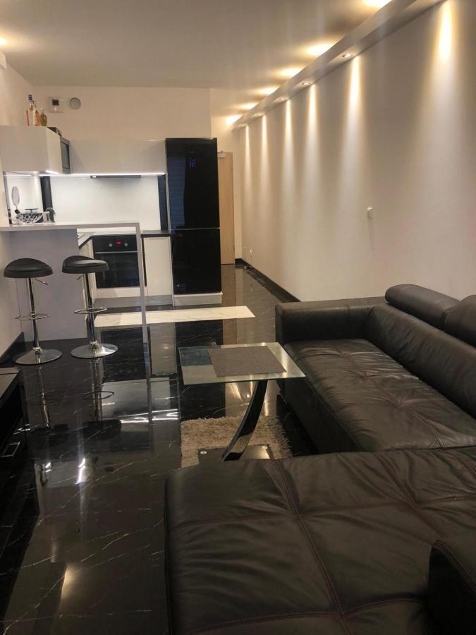 Apartamenty Potulicka Centrum Szczecin Exterior foto