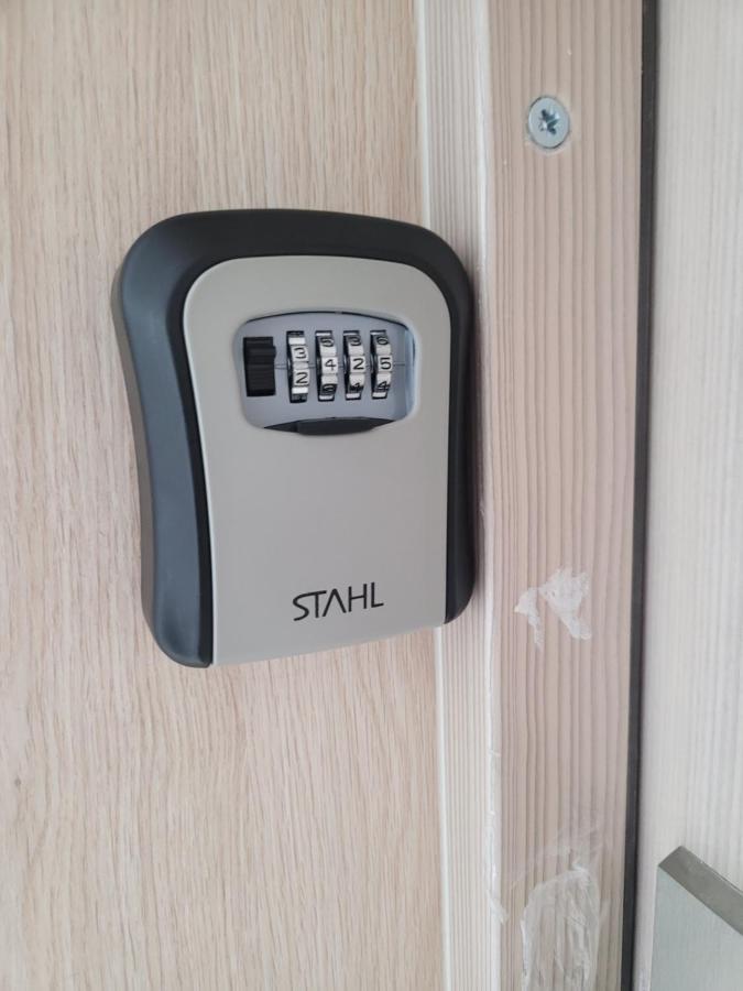 Apartamenty Potulicka Centrum Szczecin Exterior foto