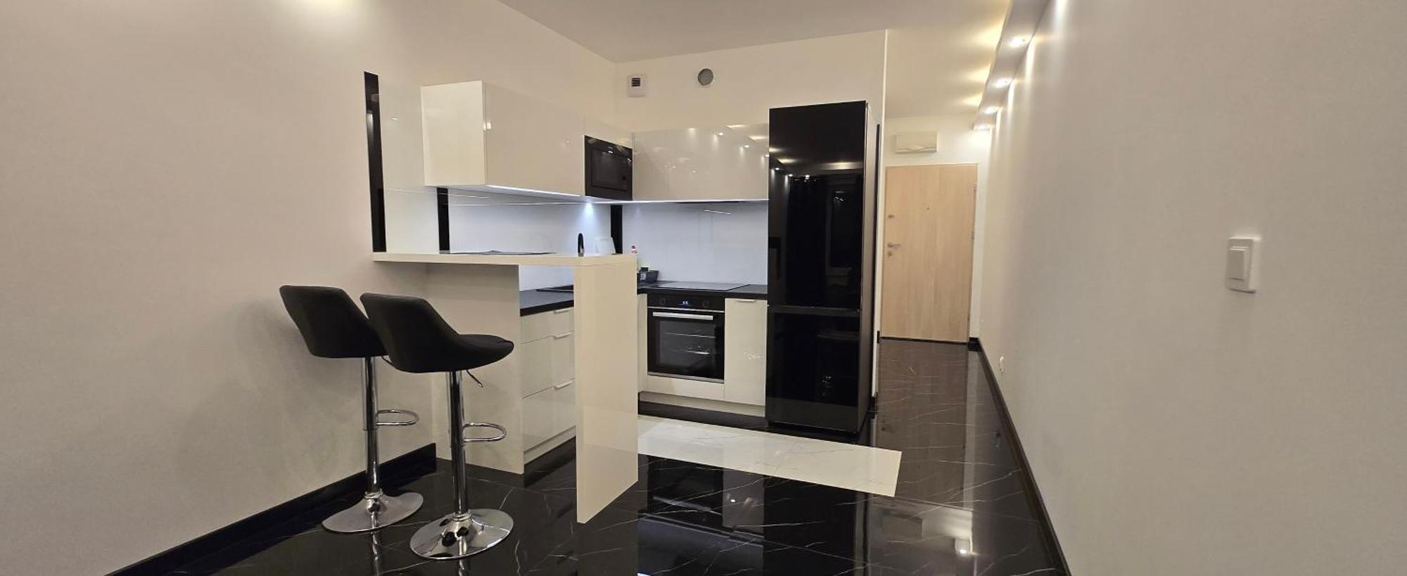 Apartamenty Potulicka Centrum Szczecin Exterior foto