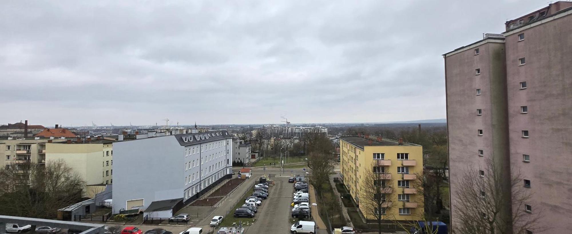Apartamenty Potulicka Centrum Szczecin Exterior foto